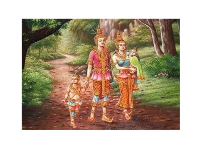 ผลการค้นหารูปภาพสำหรับ ย่อ เรื่อง พระ เวสสันดร ชาดก