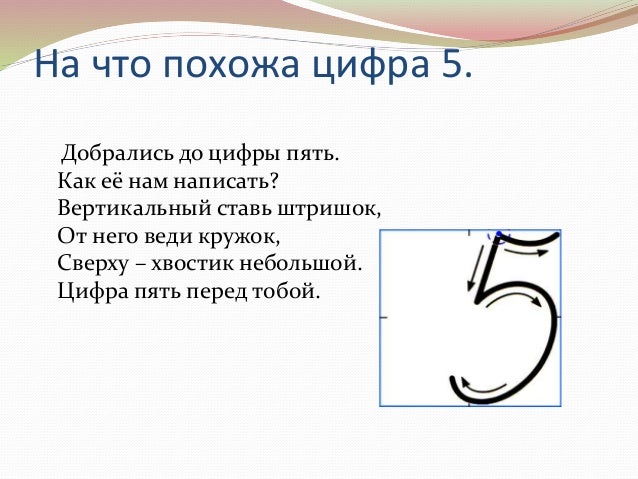 Всё что связано с цифрой 5 Всё что связано с цифрой 5