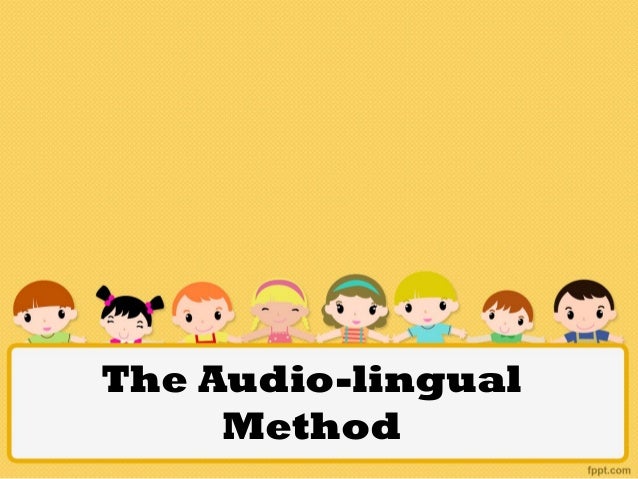 the audio lingual method Explanation of the development and characteristics of the audio-lingual method, also known as the army method based on behaviorism, this method was popular after. the audio lingual method Explanation of the development and characteristics of the audio-lingual method, also known as the army method based on behaviorism, this method was popular after.