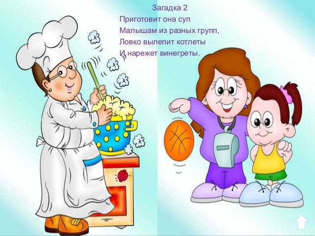 Рисунки для садика профессии Рисунки для садика профессии