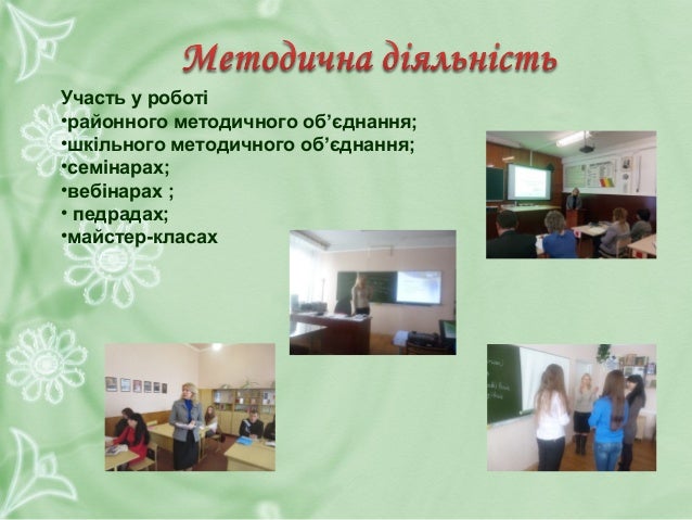 Презентація досвіду роботи вчителя англійської мови Задорожньої Т.П.