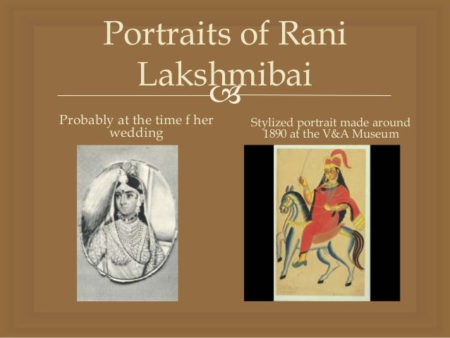 rani lakshmibai Rani lakshmibai or rani laxmibai was the famed monarch of jhansi and an embodiment of courage at the time of british reign in india she was one of the front ranking leaders of the indian rebellion of 1857 and a symbol of resistance to british rule. rani lakshmibai Rani lakshmibai or rani laxmibai was the famed monarch of jhansi and an embodiment of courage at the time of british reign in india she was one of the front ranking leaders of the indian rebellion of 1857 and a symbol of resistance to british rule.