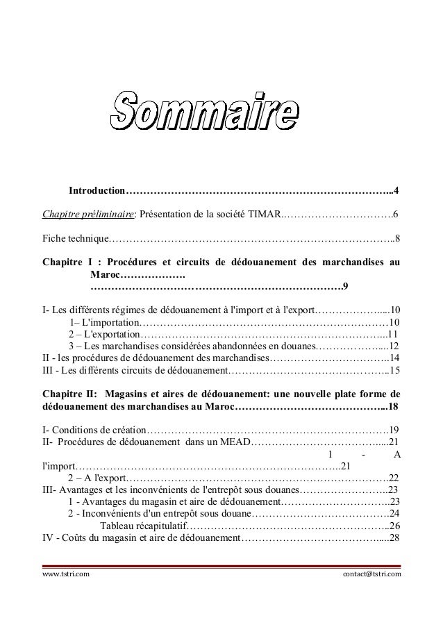 Rapport destagesurtransportinternationaltransitetlogistiquegr…
