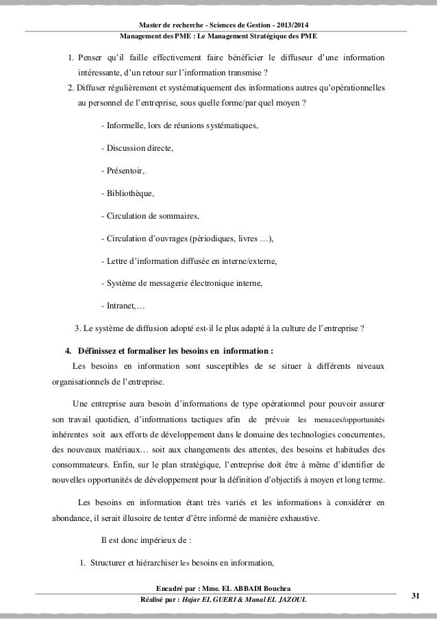 exemple de pme au maroc