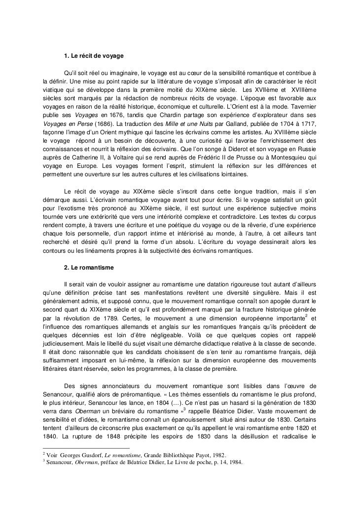 sujet dissertation capes lettres modernes 2017