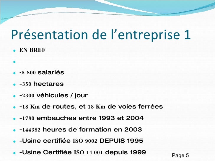 Rapport De Stage 3