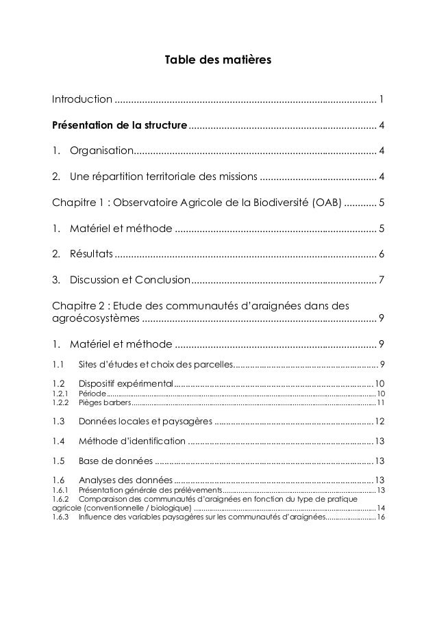 Rapport de stage Master 2_2014/2015