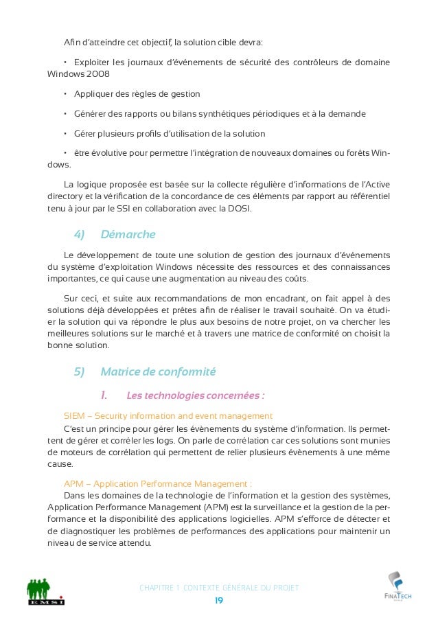 Rapport de Stage : exemples, méthodes, plans gratuits