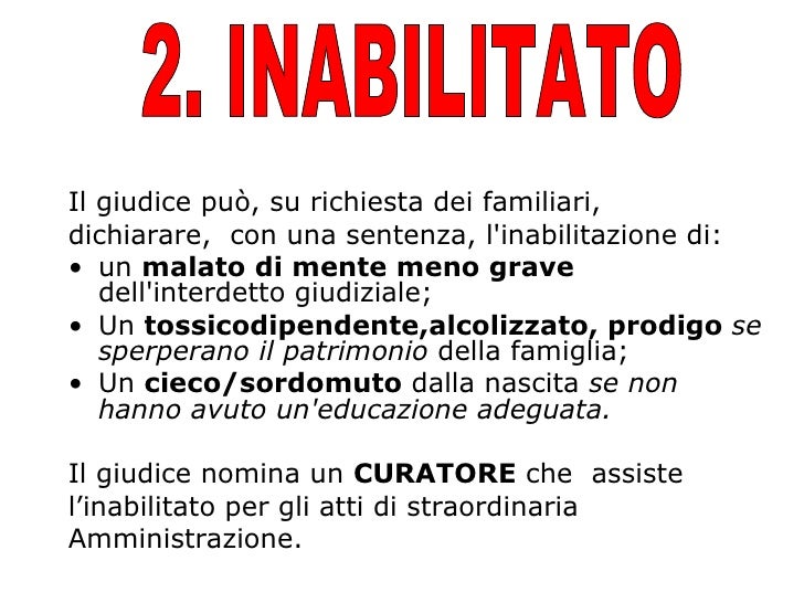 Rapporto giuridico personefisiche