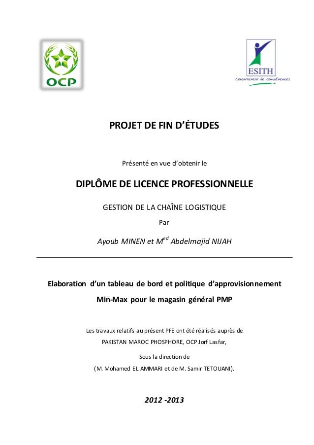 Exemple De Demande De Stage De Fin D'étude Master  gongsyimix
