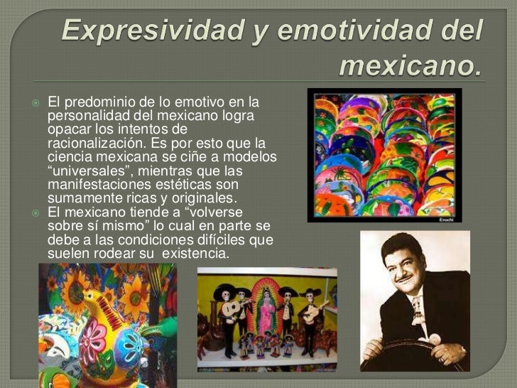Cual Es La Personalidad Del Mexicano