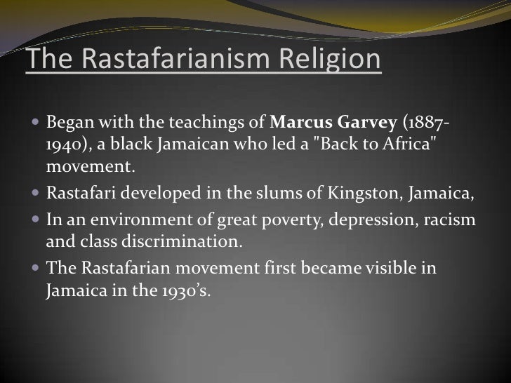 essay rastafarianism essay rastafarianism