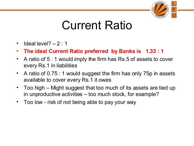 Calculate Ratio Analysis 33