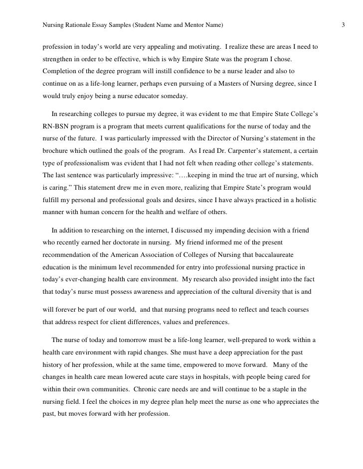 Essay for act of kindness