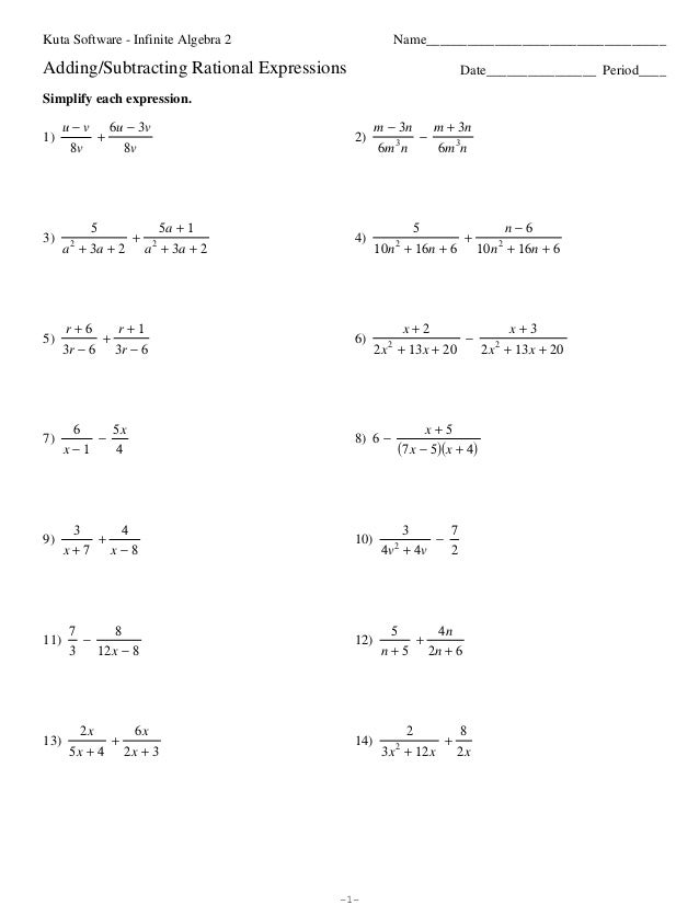Printables Worksheet By Kuta Software Llc polynomial inequalities worksheet kuta answers showing work worksheets algebra assignment solution of maths book class 9