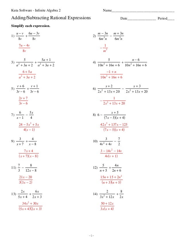 Worksheets Factoring Algebraic Expressions Worksheet equations worksheets kuta quadratic math free 6th grade related