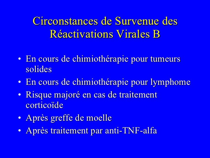 Lymphome Vhc