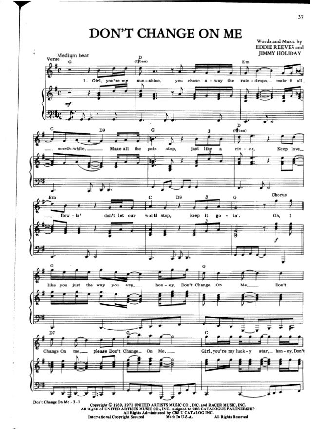 Partition piano don t write me off