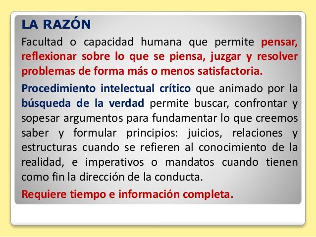 Razón