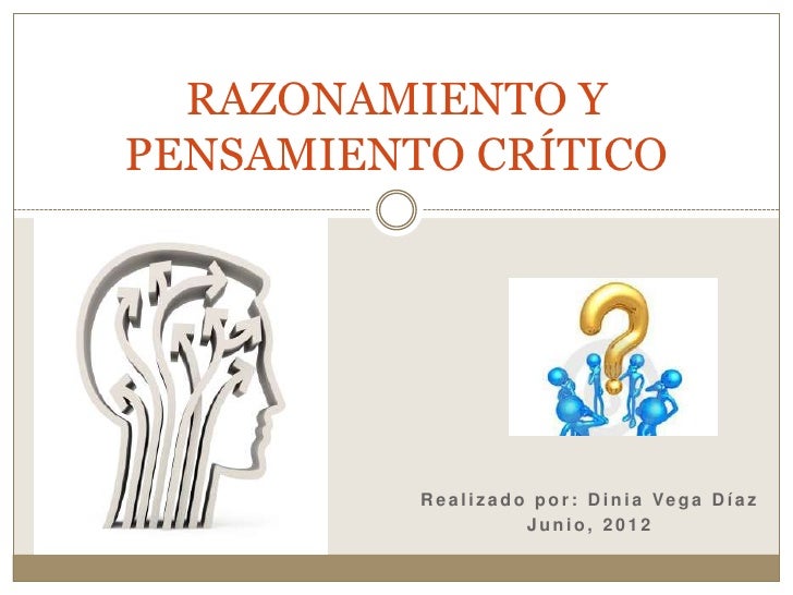 ESTRATEGIAS PARA EL RAZONAMIENTO estrategias para el razonamiento: