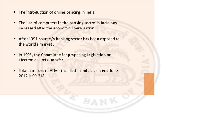 Ppt on indian forex market