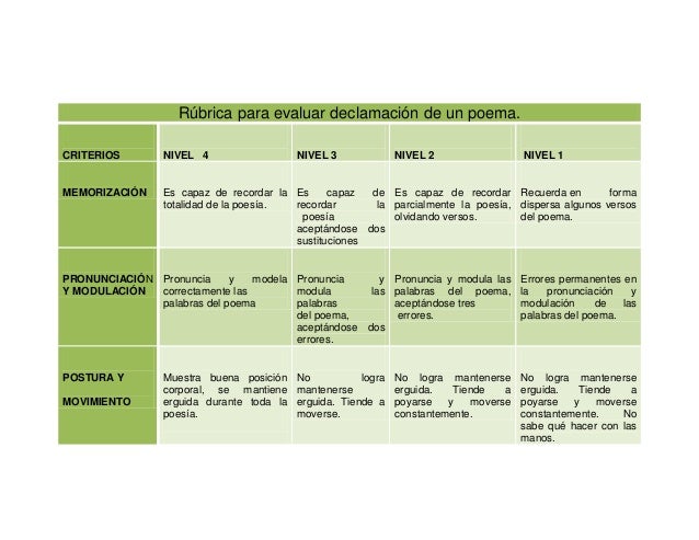 DECLAMACION POEMA declamacion poema: