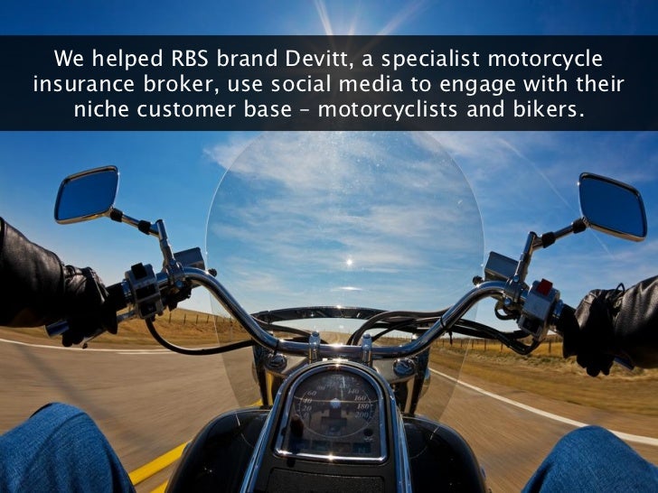 insurance company social media case study insurance company social media case study