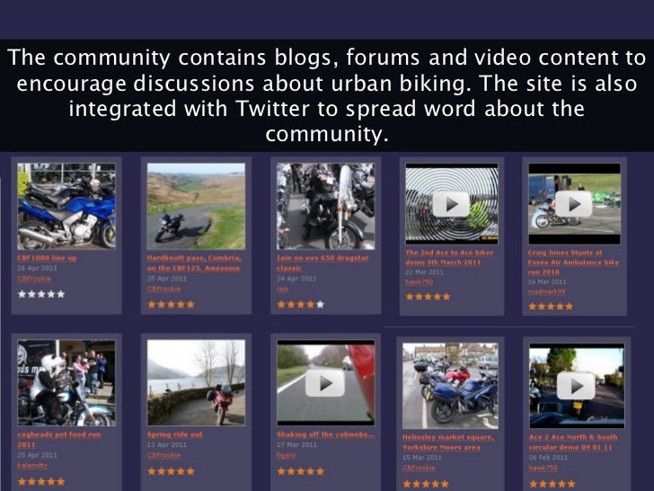 Insurance case study social media