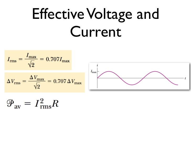 Rc and rl circuits