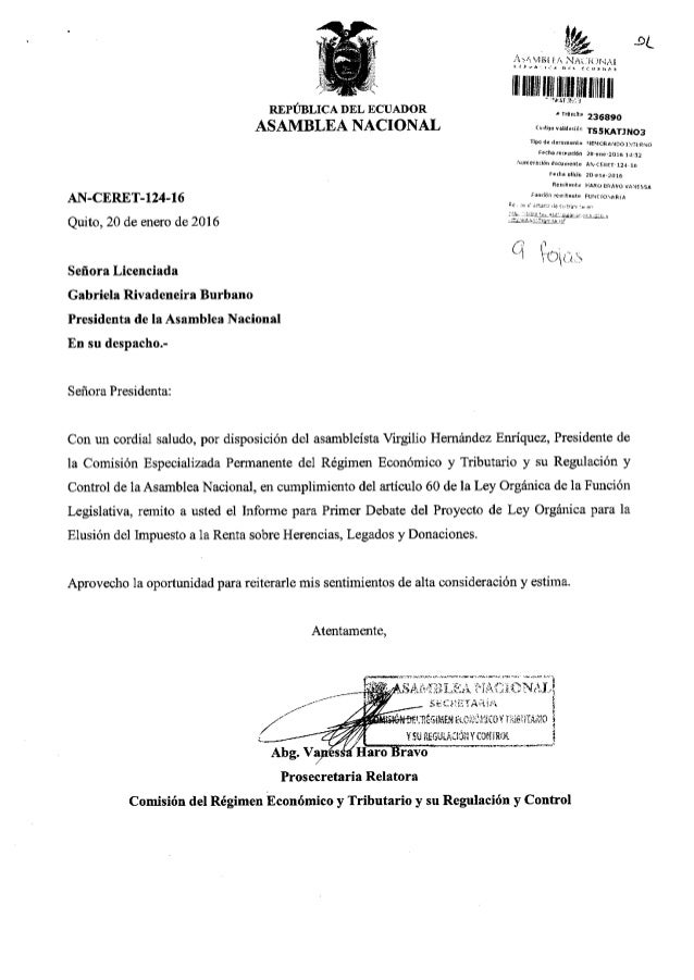 LA LEY DE IMPUESTO SOBRE LA RENTA la ley de impuesto sobre la renta: