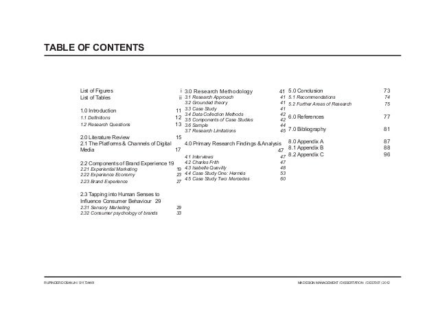 dissertation on media dissertation on media