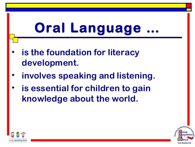 Oral Language Development 79