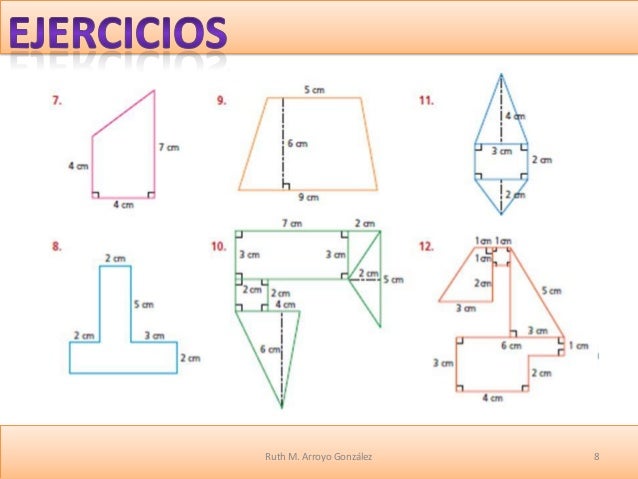 Área de figuras compuestas