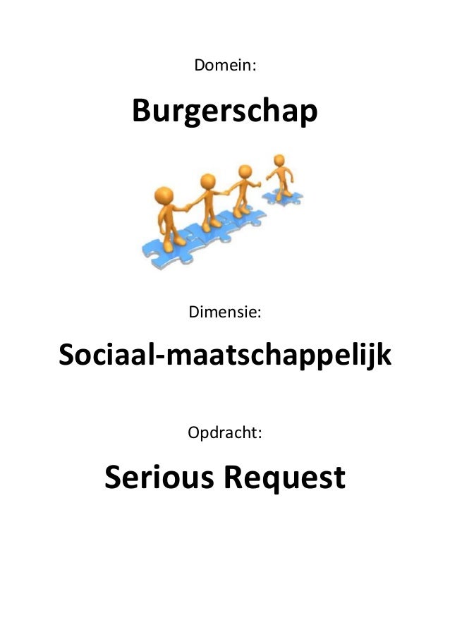 Loopbaan en burgerschap Loopbaan en burgerschap