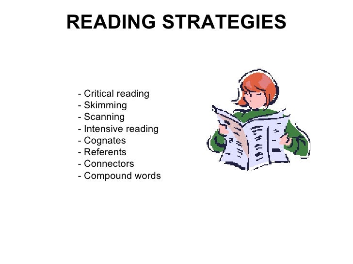 Reading Strategies