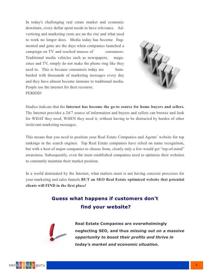 real estate marketing guide rainmaker online