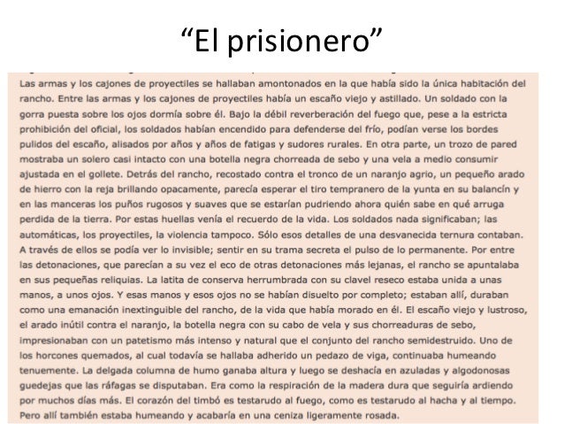 Cuentos De Realismo Magico Para Niños es.slideshare.net