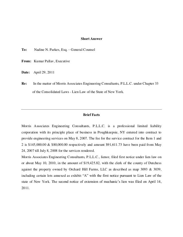 law office memorandum sample major magdalene project org memorandum of law