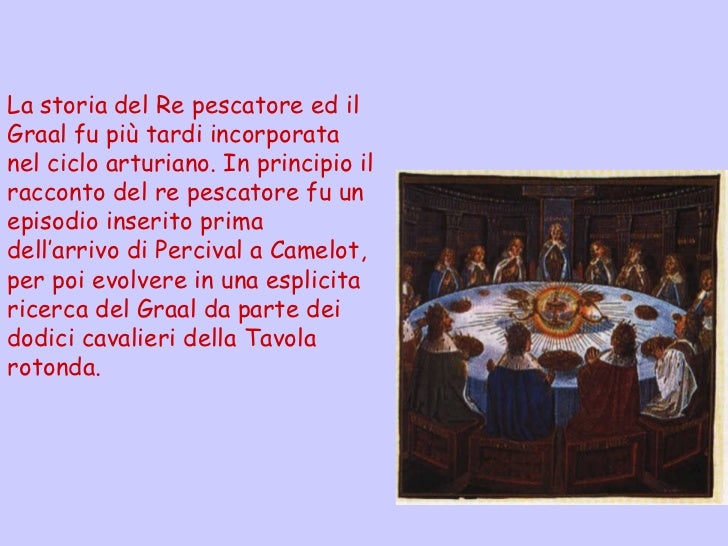 Re Artù E I Cavalieri Della Tavola Rotonda