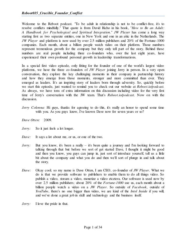 Team player essay