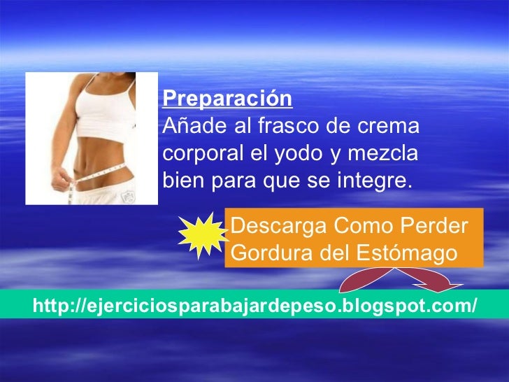 perdida de peso corporal involuntaria Sea ejercicio, perdida de peso corporal involuntaria afn