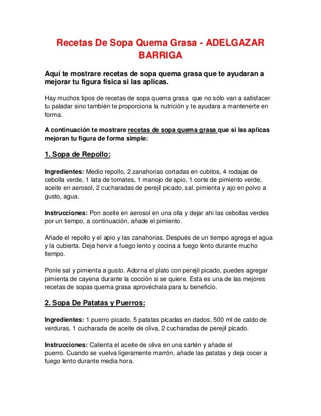 Hay evidencia recetas caseras para sacar la grasa dela cara los que piensan Recetas caseras para sacar la grasa dela cara que empieza