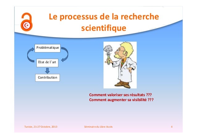 Recherche scientifique