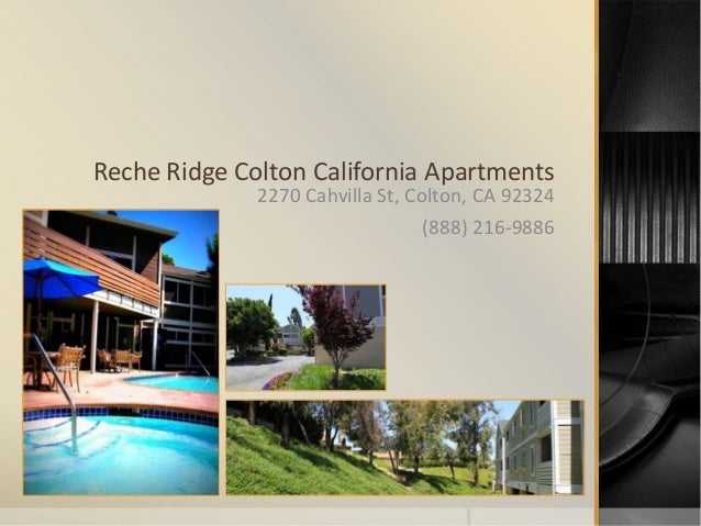 Reche Ridge Apartments Colton Ca Reche Ridge Apartments Colton Ca