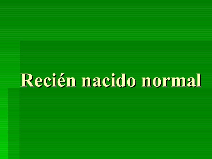 GLUCOSA RECIEN NACIDO glucosa recien nacido: