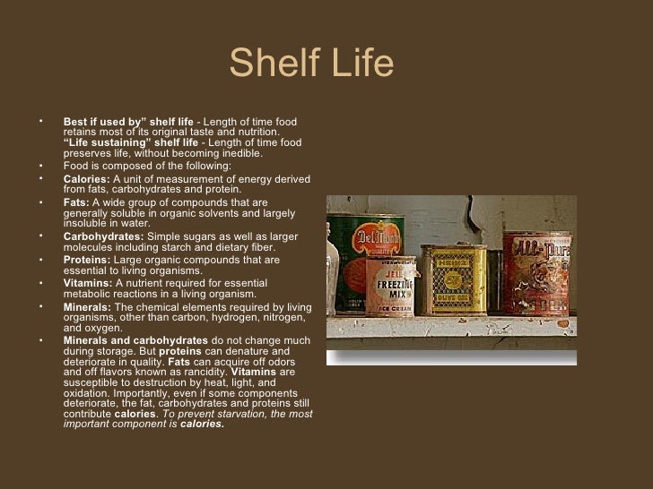 Recipe Planning & Using Your Food Storage