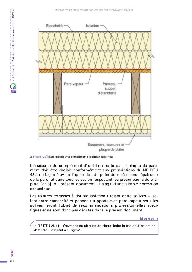 prorage systèmes constructifs ossature bois Mars 2013 prorage systèmes constructifs ossature bois Mars 2013