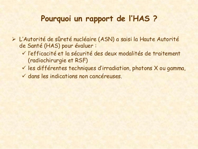 Radiothérapie Stéréotaxique Radiochirurgie