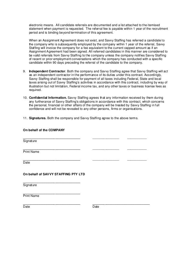 fee agreement template 28 referral fee agreement template form 34 fee agreement template 28 referral fee agreement template form 34