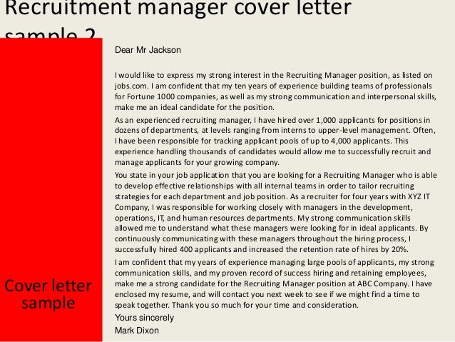 Showroom coordinator cover letter